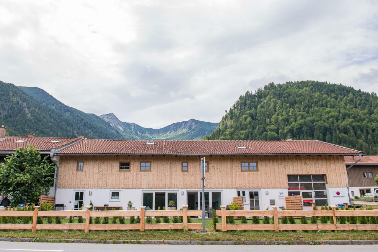 Ferienwohnung Event-Lodge Fischbachau Exterior foto